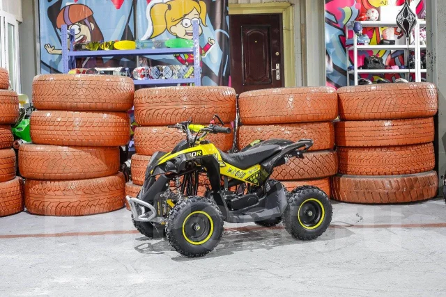 Bot Renegade 125. ��������, ��� ���\���, ��� ������� ����
