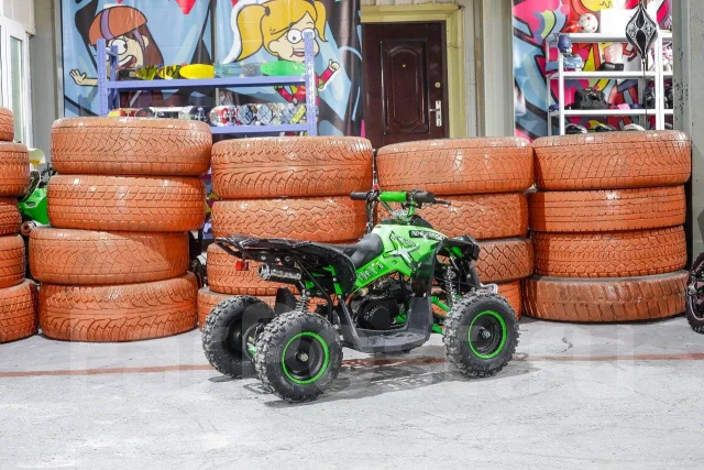 Bot Renegade 125. ��������, ��� ���\���, ��� ������� ����