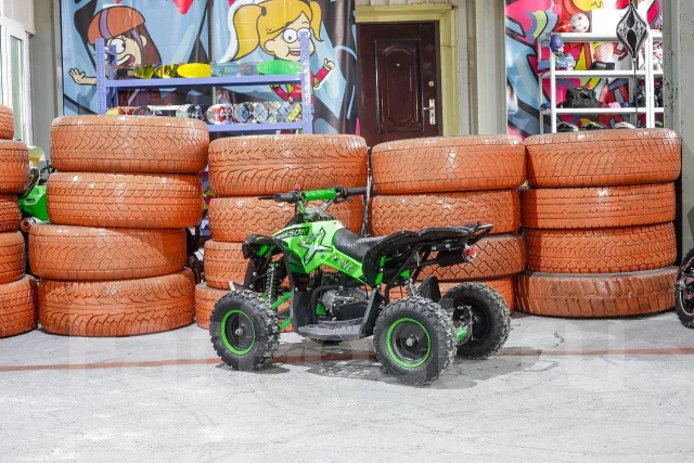 Bot Renegade 125. ��������, ��� ���\���, ��� ������� ����