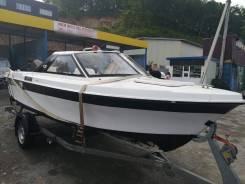 Yamaha SR-17. 1994 год год, длина 5,00 м., двигатель подвесной, 70,00 л.с., бензин