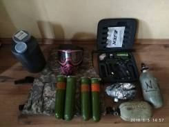 Комплект для пейнтбола