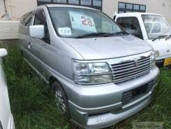 Nissan Elgrand. ALWE50, VG33