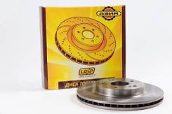 Диск тормозной. Suzuki Escudo, TA74W, TD54W, TD94W Двигатели: H27A, J20A