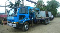 Nissan Diesel. Продаю грузовик Nissan Dizel, 15 000 куб. см., 10 000 кг.