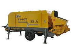 Zoomlion HBT 60.13.90SU. Бетононасос 2012год, 150 м.