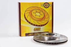 Диск тормозной. Honda: Accord, Inspire, Civic, Vigor, Shuttle, Prelude, HR-V, CR-V, Odyssey, Avancier, Legend, Saber, Stepwgn, Integra Двигатели: H23A...