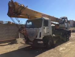Ивановец КС-5576Б. Продам автокран, 11 150 куб. см., 25 000 кг., 32 м.