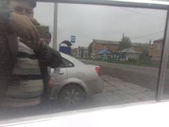 Стекло заднее. Daewoo Nexia