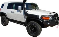 Шноркель. Toyota FJ Cruiser Двигатель 1GRFE. Под заказ