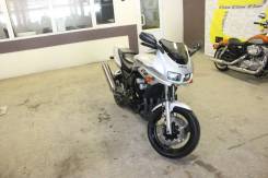 Yamaha FZ 400. 400 куб. см., исправен, птс, без пробега