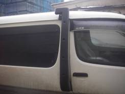 Шноркель. Toyota Hiace, H18, KDH200K, KDH200V, KDH202L, KDH205V, KDH220K, KDH222B, KDH225K, KDH227B, KDH228B, KZH100G, KZH106G, KZH106W, KZH110G, KZH1...