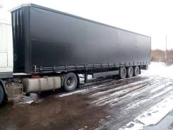 Krone SDP27. 2009 год штора, 39 000 кг.