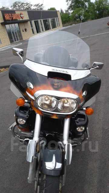 Honda Valkyrie Interstate. 1 520����. ��., ��������, ���������, ��� ������� ����