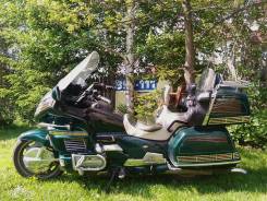 Honda Gold Wing. 1 500 куб. см., исправен, птс, с пробегом