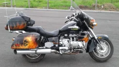 Honda Valkyrie Interstate. 1 520����. ��., ��������, ���������, ��� ������� ����