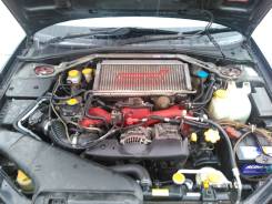 Двигатель в сборе. Subaru: Forester, Legacy, Impreza, Impreza WRX STI, Tribeca, Legacy B4, BRZ Двигатель EJ207