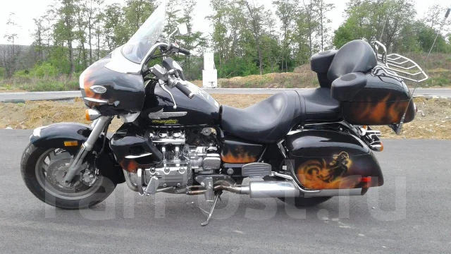 Honda Valkyrie Interstate. 1 520����. ��., ��������, ���������, ��� ������� ����