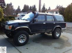 Шноркель. Toyota Hilux Surf Toyota 4Runner Toyota Hilux Двигатели: 22R, 22RE, 22REC, 22RTEC. Под заказ