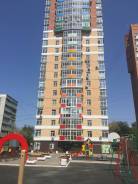 1-комнатная, улица Запарина 25. Центральный, частное лицо, 53 кв. м.