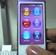 Apple iPod nano 7.