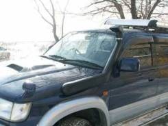 Шноркель. Toyota Hilux Surf Toyota Hilux Двигатели: 1KZTE, 5L, 5LE. Под заказ