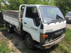 Toyota Dyna. Toyota dyna, 3 660 куб. см., 2 000 кг.