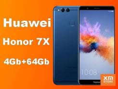 Huawei Honor 7X. Новый, 64 Гб