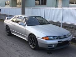 Nissan Skyline GT-R. механика, 4wd, бензин, б/п, нет птс. Под заказ