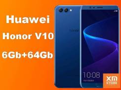 Huawei Honor View 10. Новый, 64 Гб