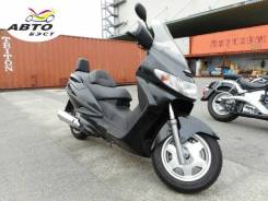 Suzuki Skywave 400. 400 куб. см., исправен, птс, без пробега