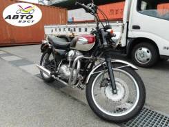 Kawasaki W650. 650 куб. см., исправен, птс, без пробега