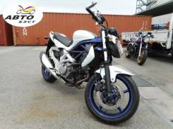 Suzuki SFV 400 Gladius. 400 куб. см., исправен, птс, без пробега