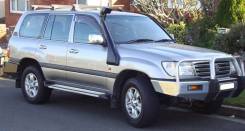Шноркель. Toyota Land Cruiser Lexus LX470 Двигатели: 1FZFE, 2UZFE. Под заказ