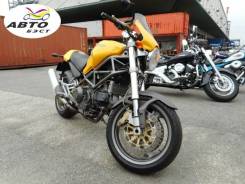 Ducati Monster 900. 900 куб. см., исправен, птс, без пробега