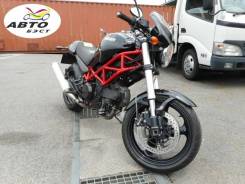 Ducati Monster 400. 400 куб. см., исправен, птс, без пробега