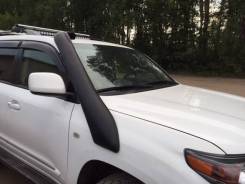 Шноркель. Toyota Land Cruiser Двигатели: 1VDFTV, 2UZFE. Под заказ