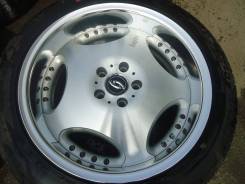 G-Square. 8.5/8.5x18", 5x114.30, ET25/35, ЦО 73,0 мм.