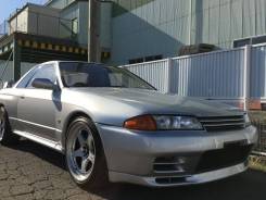 Nissan Skyline GT-R. механика, 4wd, бензин, б/п, нет птс. Под заказ