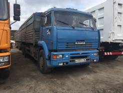 КамАЗ 65117. Камаз зерновоз 65117, 8 000 куб. см., 10 000 кг.