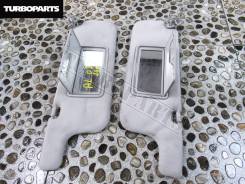 Козырек солнцезащитный. Toyota Premio, AZT240, NZT240, ZZT240, ZZT245 Toyota Allion, AZT240, NZT240, ZZT240, ZZT245 Двигатели: 1AZFSE, 1NZFE, 1ZZFE