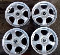 Giraru. 6.5x15", 4x100.00, 4x114.30, ET38, ЦО 66,5 мм.