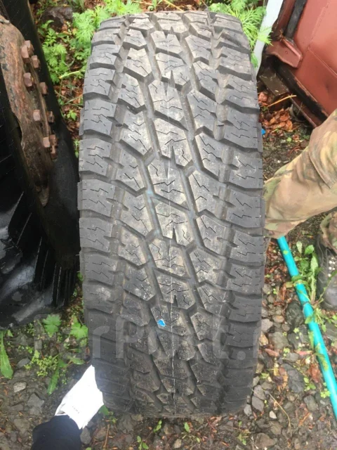 Nitto Terra Grappler. ����� at, ����� ����