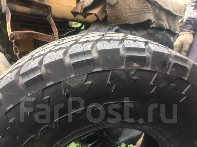 Nitto Terra Grappler. ����� at, ����� ����