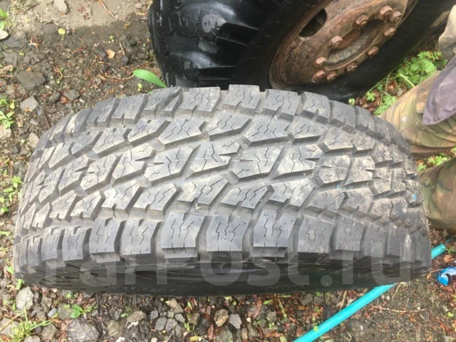 Nitto Terra Grappler. ����� at, ����� ����