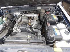 Двигатель в сборе. Toyota Hilux Surf, KZN130G, KZN130W Toyota Land Cruiser Prado, KZJ71, KZJ71G, KZJ71W, KZJ78, KZJ78G, KZJ78W, KZ71G, KZ71W Двигатель...