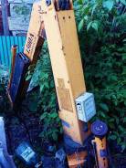 DH Super 1500A, 2008. Гидроманипулятор DH Super 1500А., 8 м.