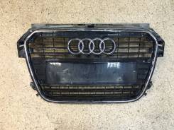 Решетка радиатора. Audi A1, 8X1, 8XA Двигатели: AGB, BSE, BSF, CAVG, CAXA, CAYB, CAYC, CBZA, CCSA, CDLH, CFHB, CFHD, CNVA, CPTA, CTHG