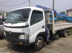 Hino Dutro. Продаётся грузовик , 4 000 куб. см., 5 000 кг.