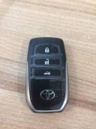 Ключ зажигания, смарт-ключ. Toyota Camry