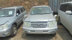 Mitsubishi Pajero iO. H77W5204112, 4G94